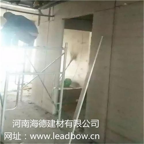鄭州輕質(zhì)隔墻板價格